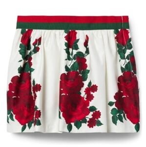 Jupe Janie And Jack Blanche Taille 8 – Chic Et Hiver, Prix Neuf 39€